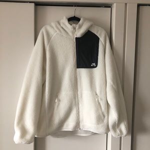 Nike SB Sherpa jacket